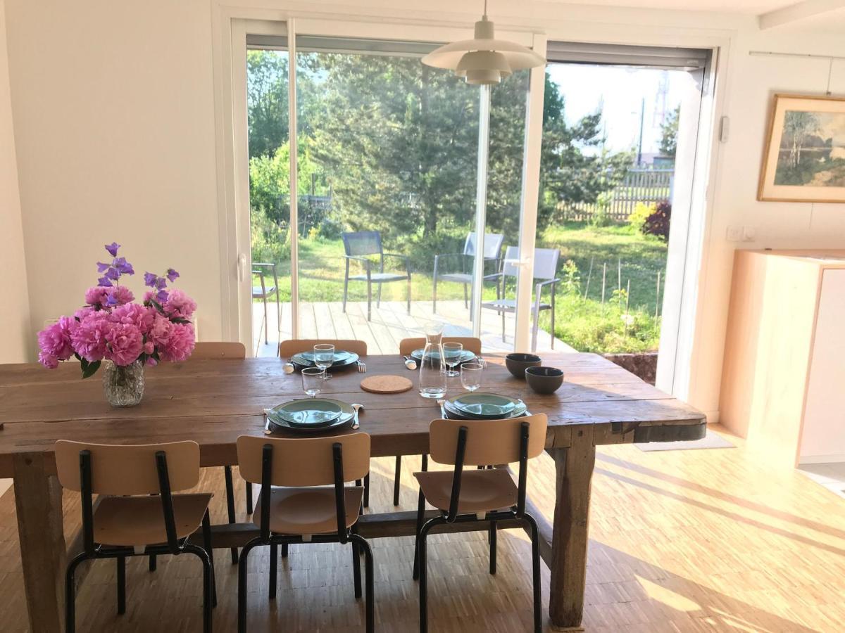 Maison Calme A Avec Terrasse Et Jardin, Adaptee Pmr - Fr-1-581-97 Hébergement de vacances *